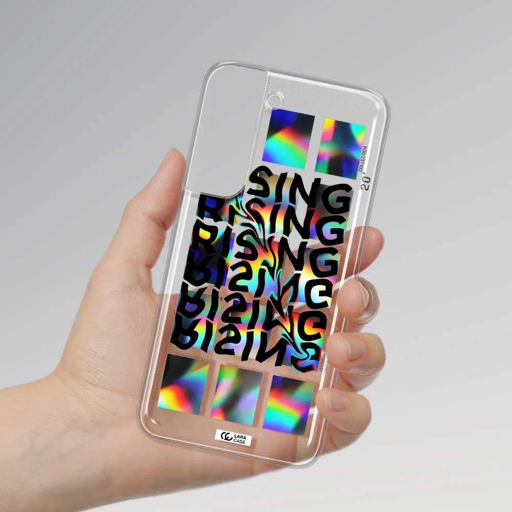 Rising Samsung S 22 Plus Clear TPU Case