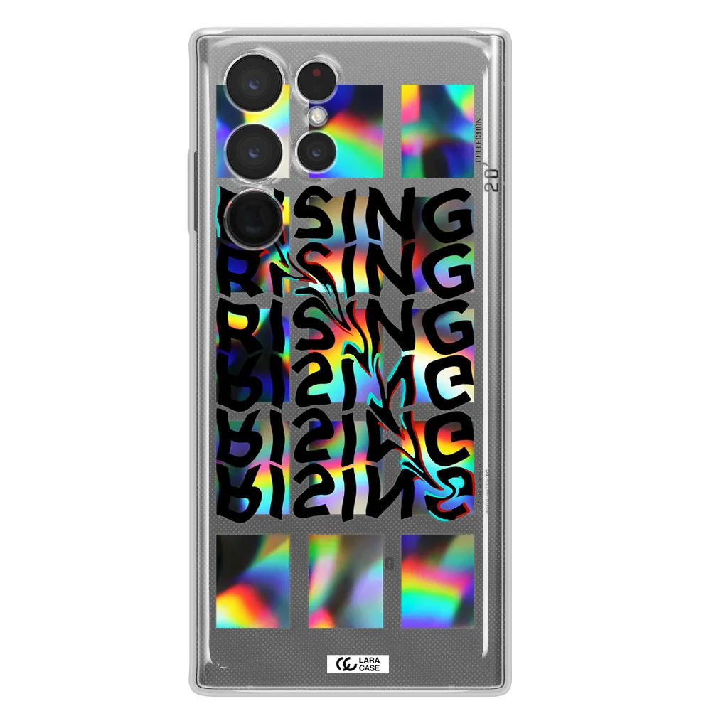 Rising Samsung S 22 Ultra Clear TPU Case