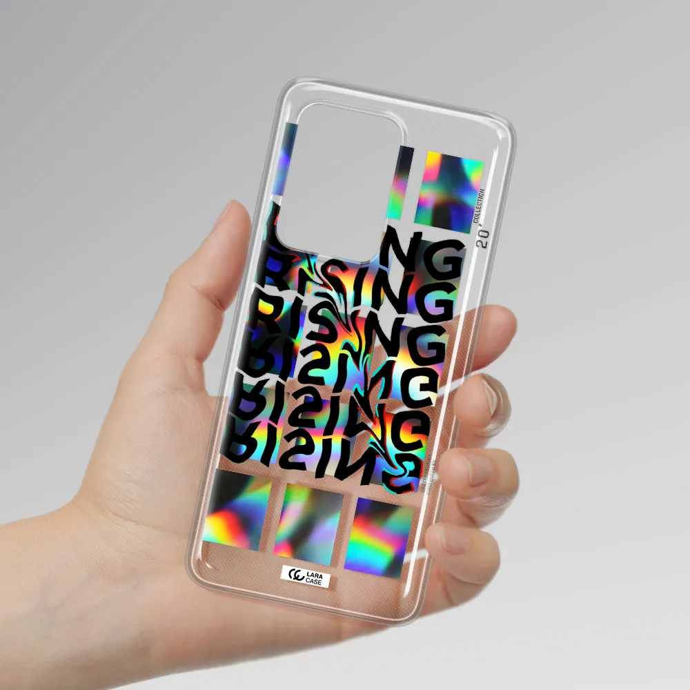 Rising Samsung S20 Ultra Clear TPU Case