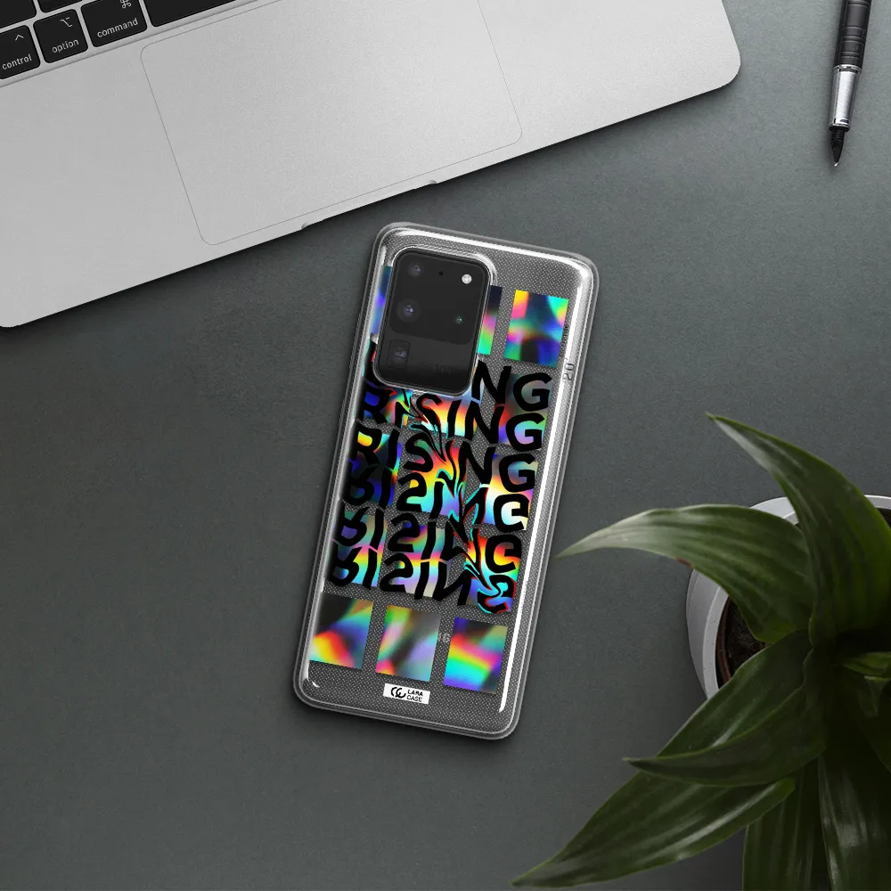 Rising Samsung S20 Ultra Clear TPU Case