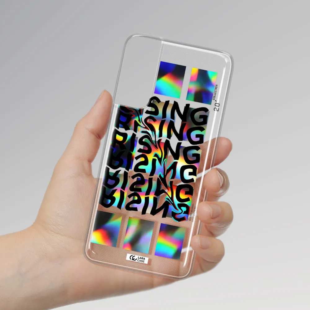 Rising Samsung S21 Plus Clear TPU Case