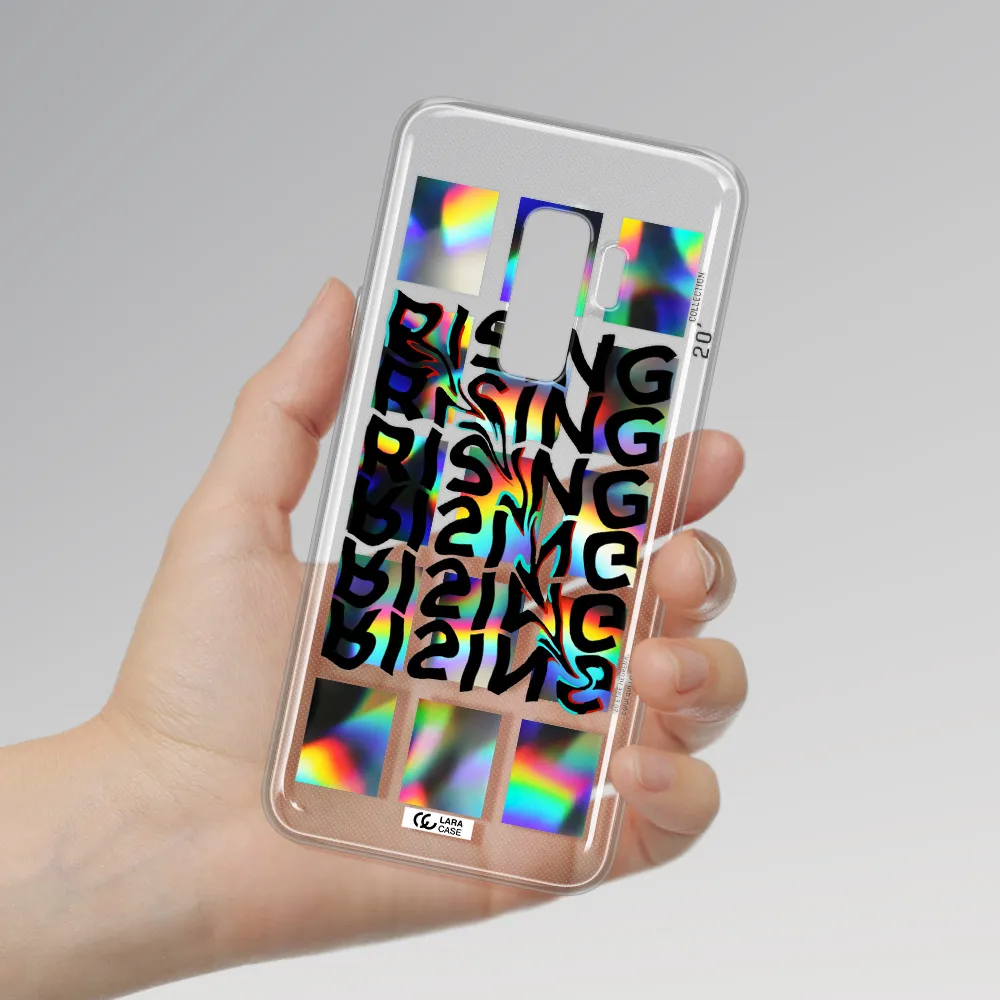Rising Samsung S9 Plus Clear TPU Case