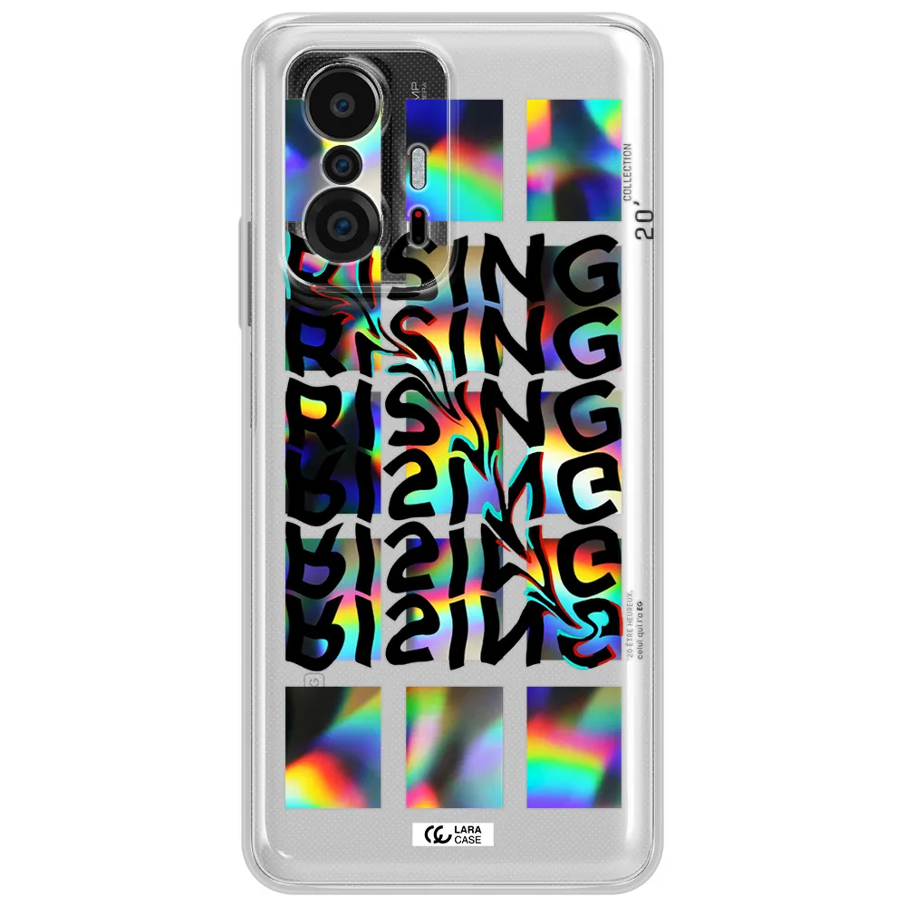 Rising Xiaomi 11T Clear Tpu Case