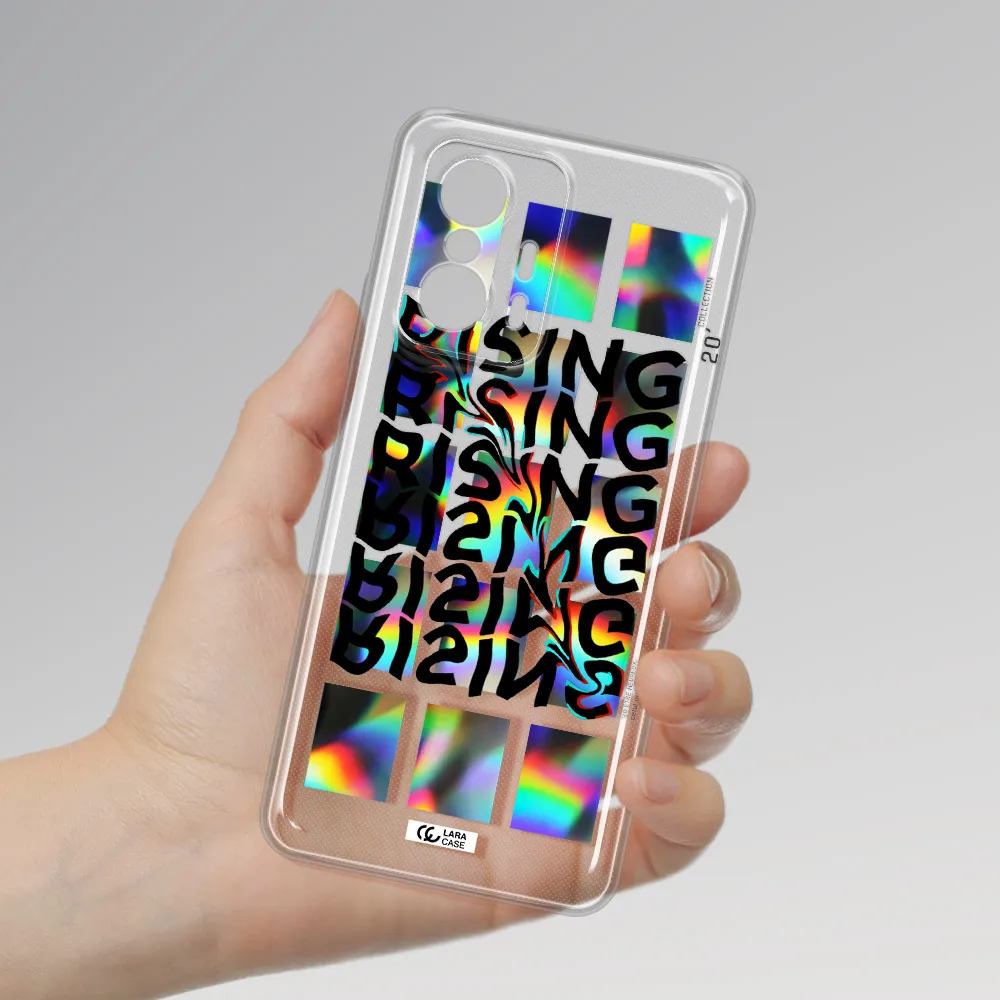Rising Xiaomi 11T Clear Tpu Case