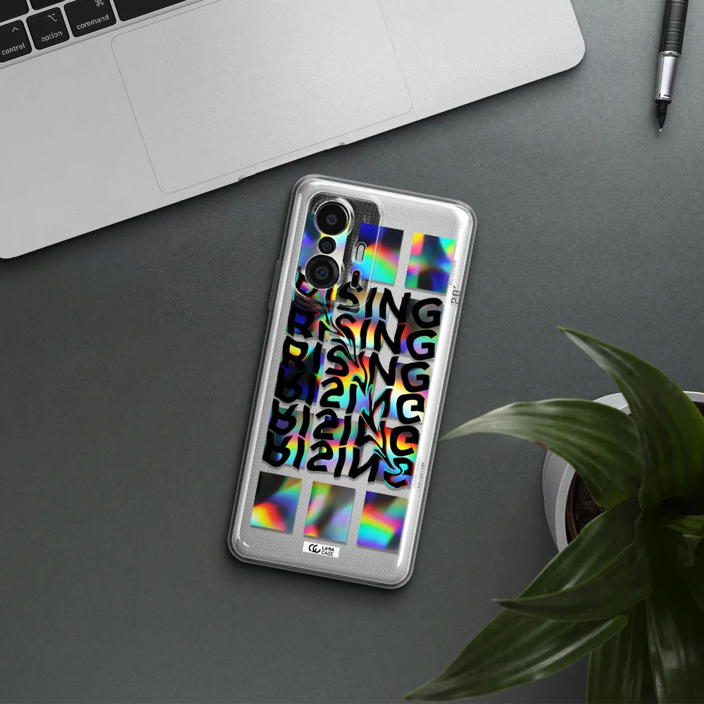 Rising Xiaomi 11T Clear Tpu Case