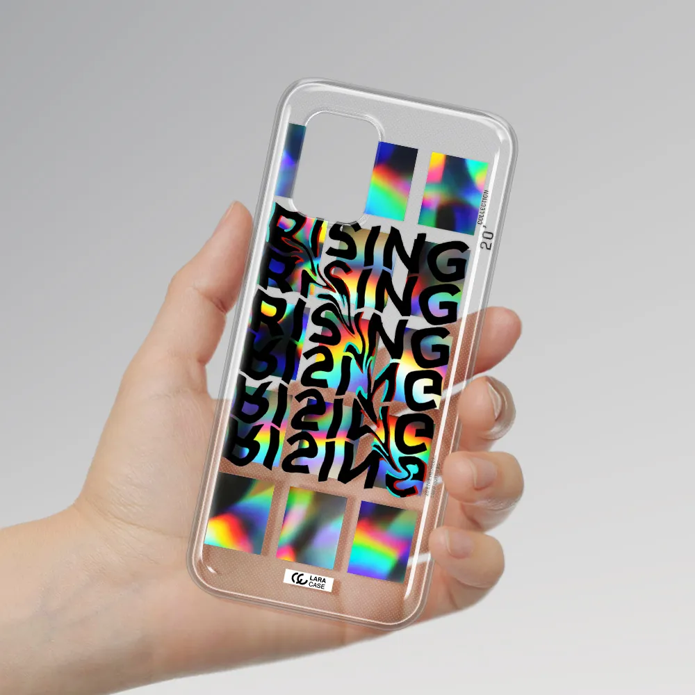 Rising Xiaomi Mi 10 Lite Clear TPU Case