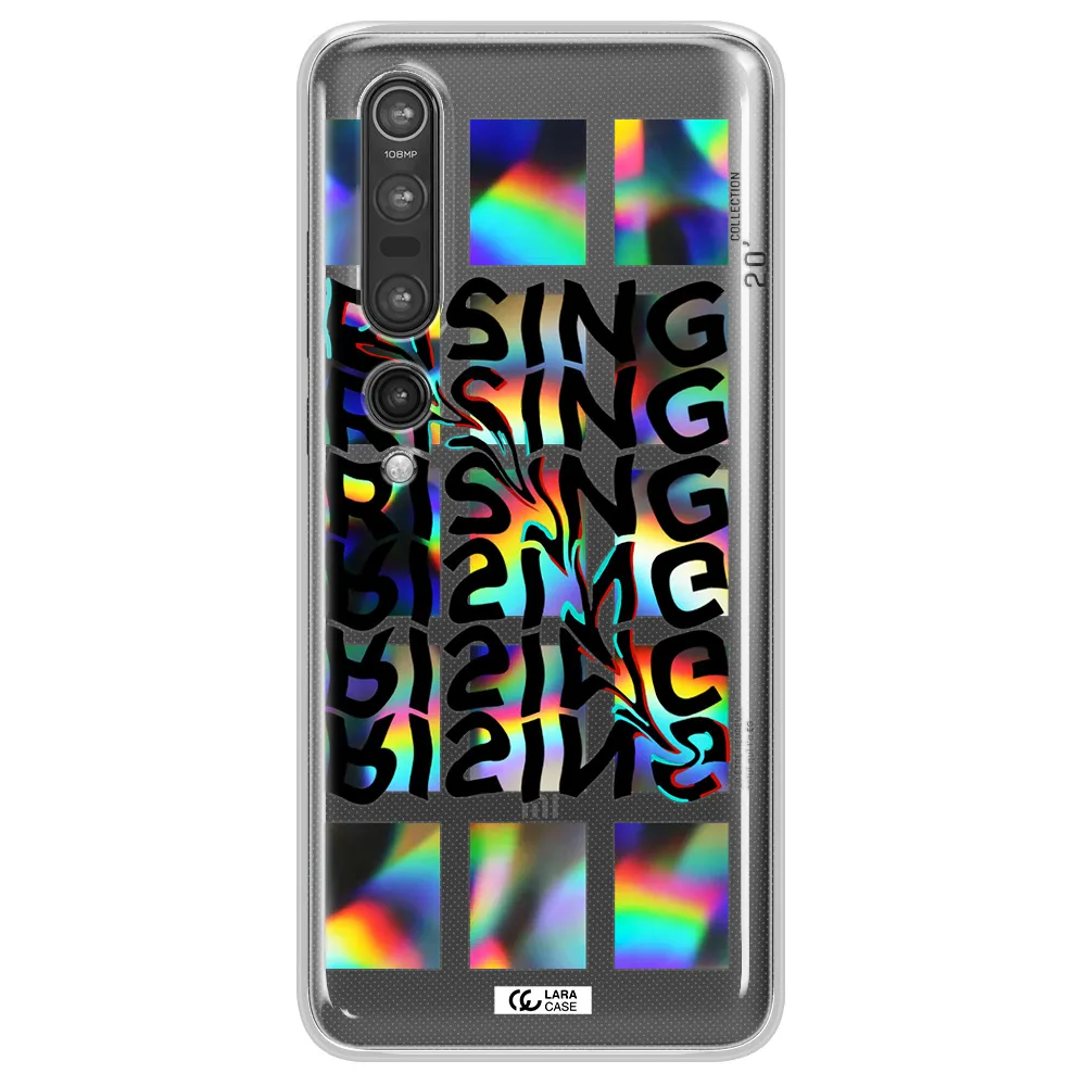Rising Xiaomi Mi 10 Pro Clear TPU Case