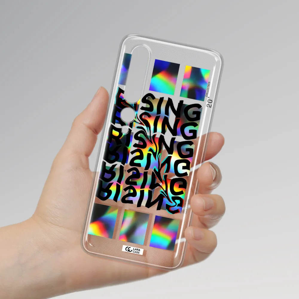 Rising Xiaomi Mi 10 Pro Clear TPU Case