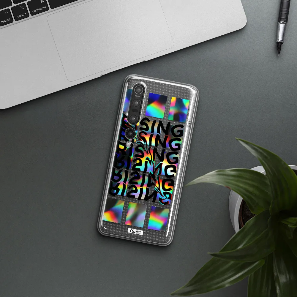 Rising Xiaomi Mi 10 Pro Clear TPU Case