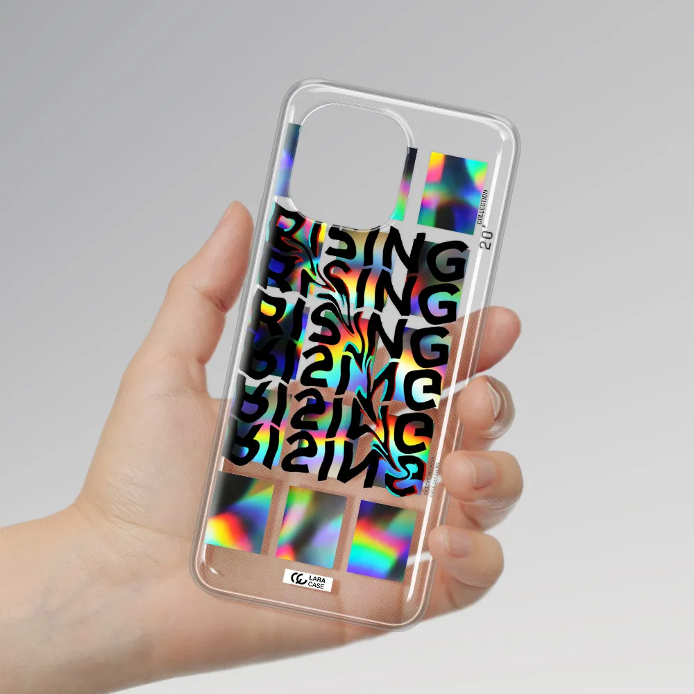Rising Xiaomi Mi 11 Clear TPU Case