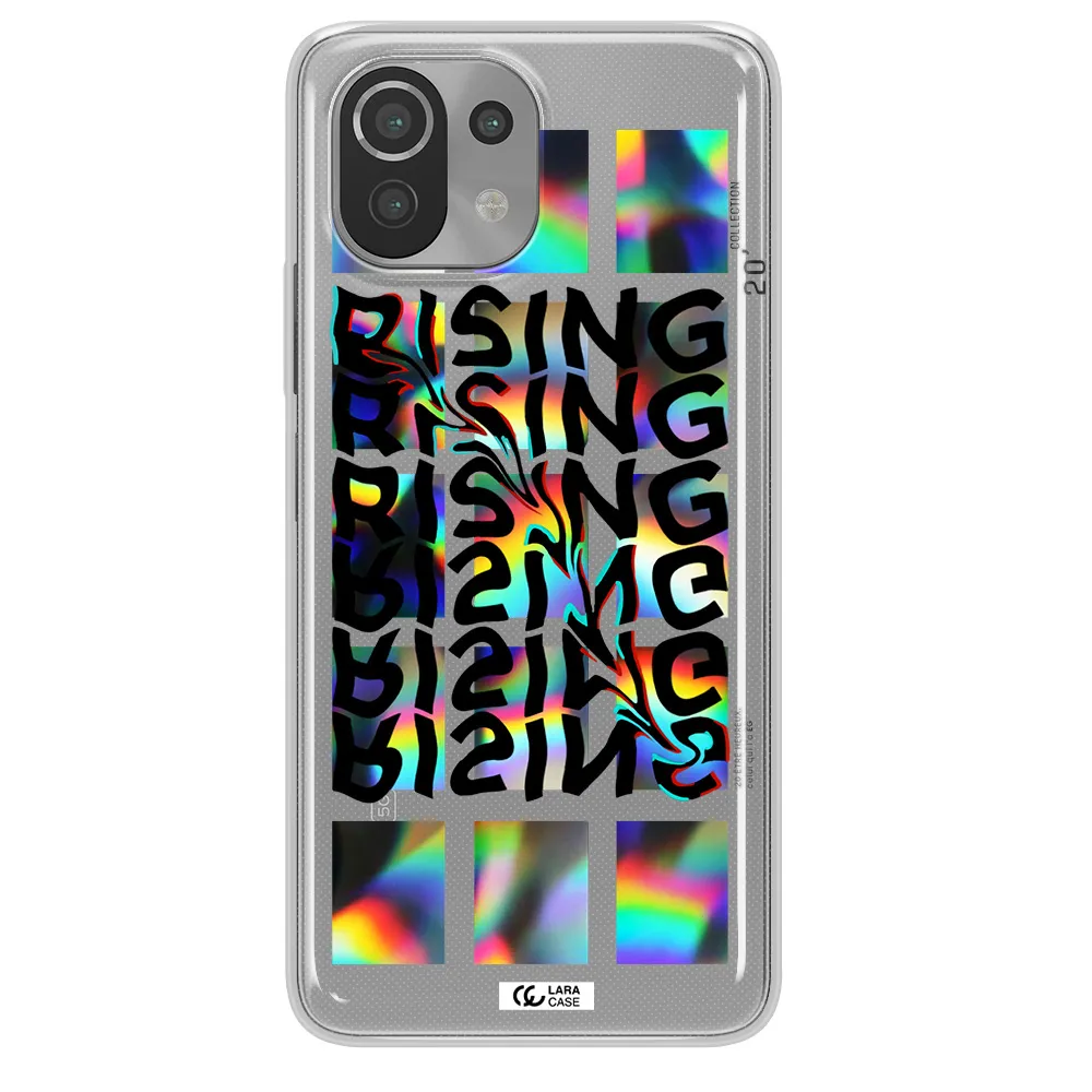 Rising Xiaomi Mi 11 Lite Clear TPU Case