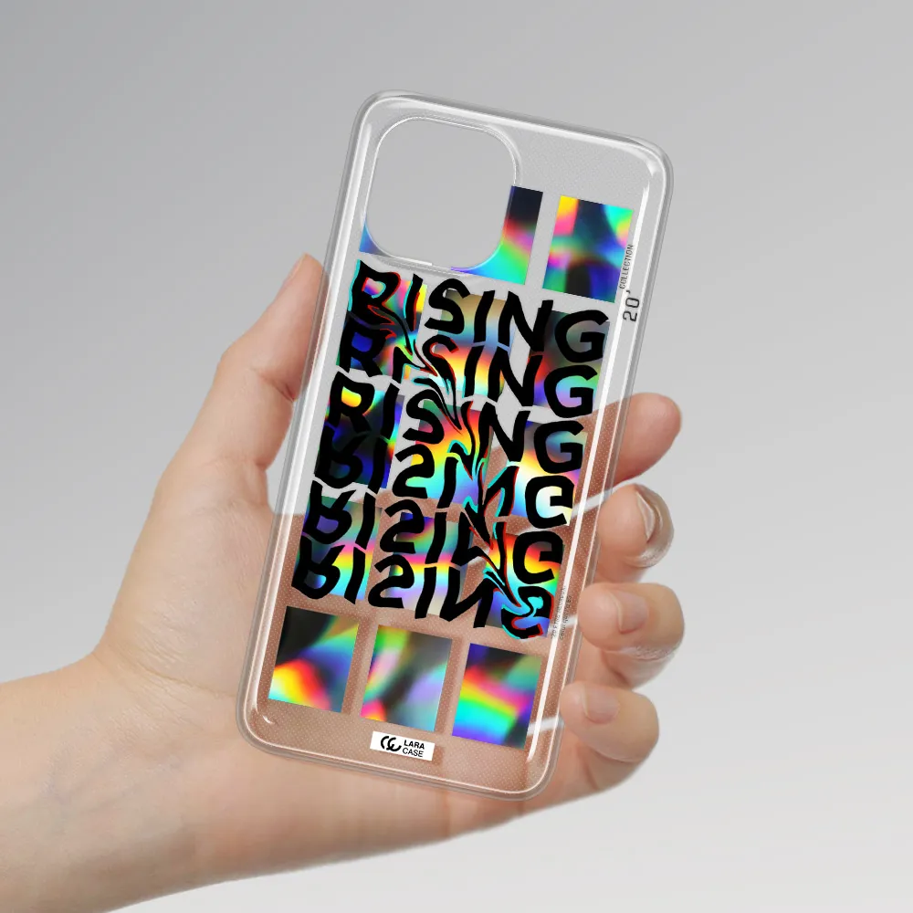 Rising Xiaomi Mi 11 Lite Clear TPU Case