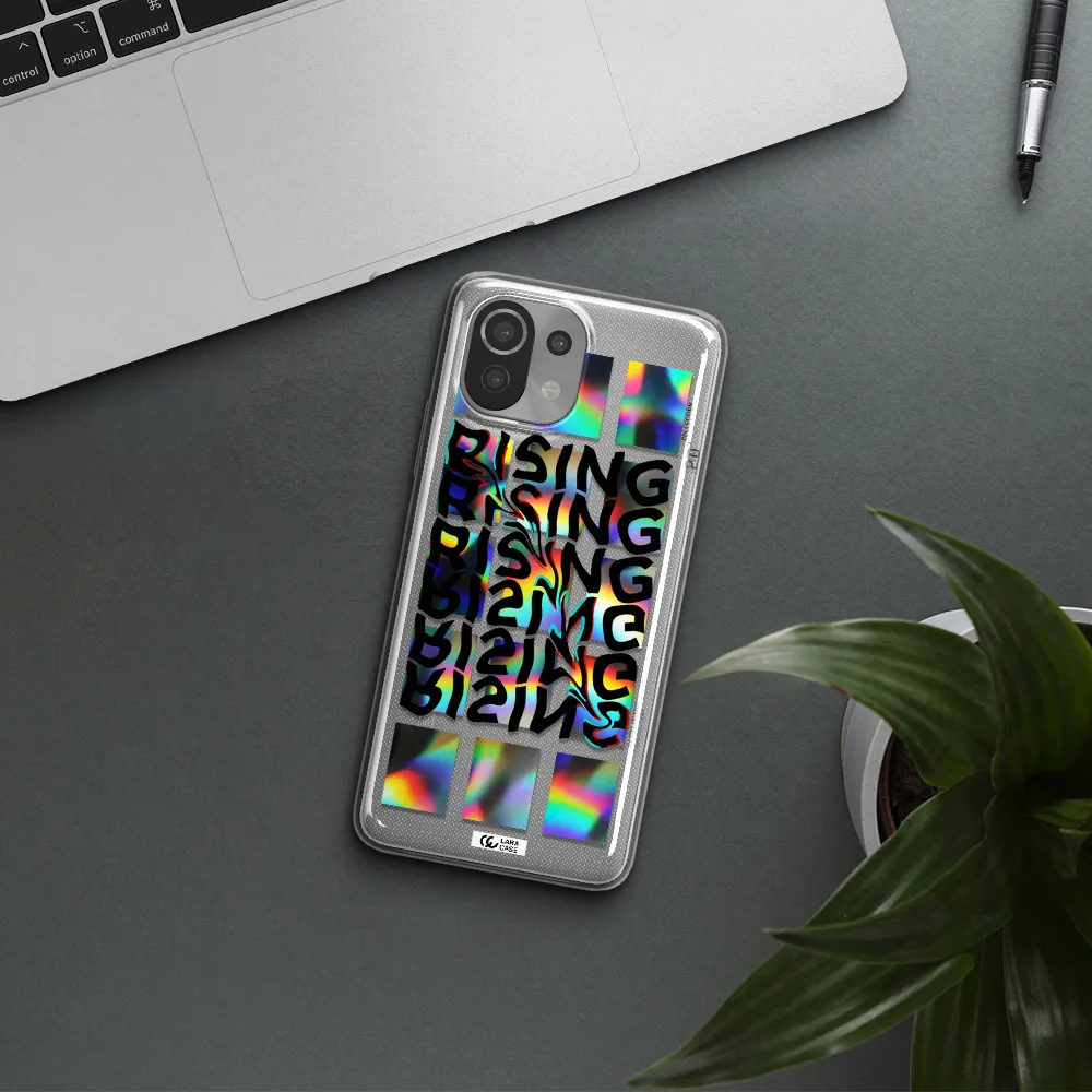 Rising Xiaomi Mi 11 Lite Clear TPU Case