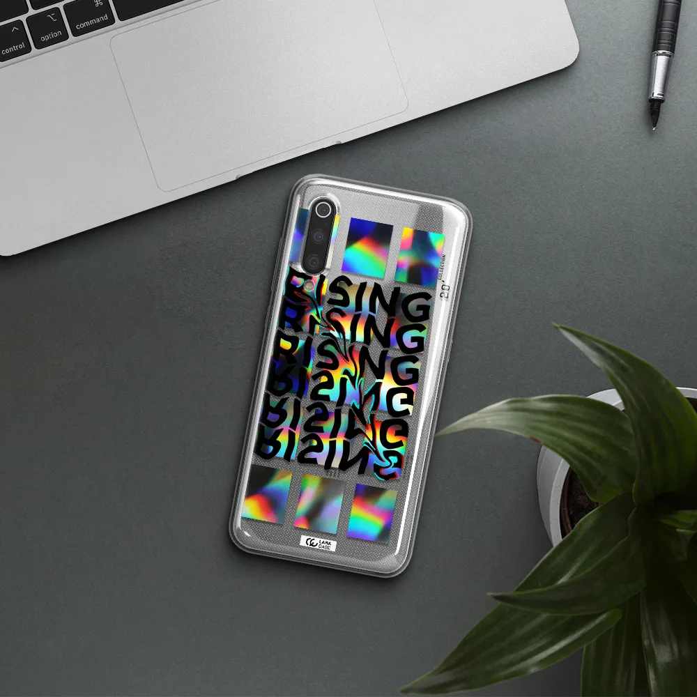 Rising Xiaomi Mi 9 Clear TPU Case
