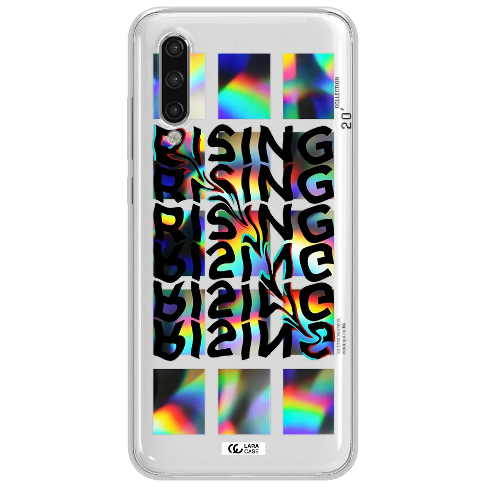 Rising Xiaomi Mi 9 Lite Clear Tpu Case