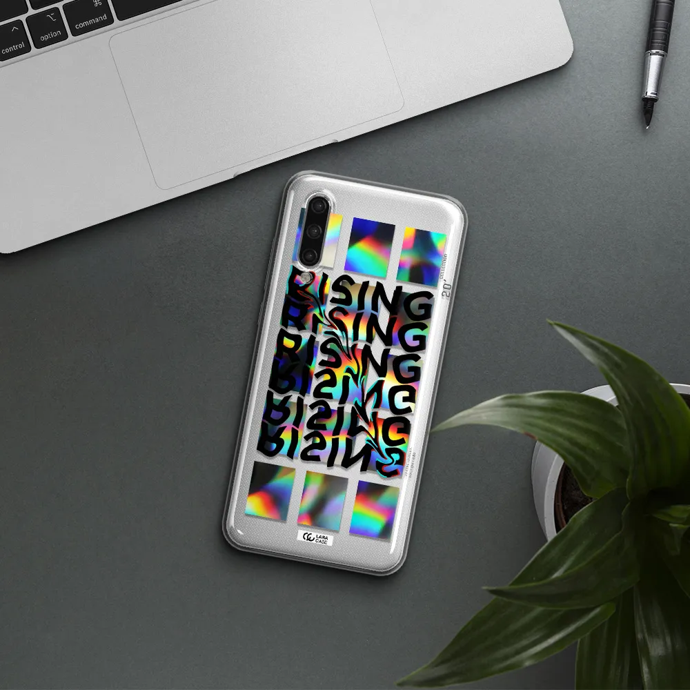 Rising Xiaomi Mi 9 Lite Clear Tpu Case