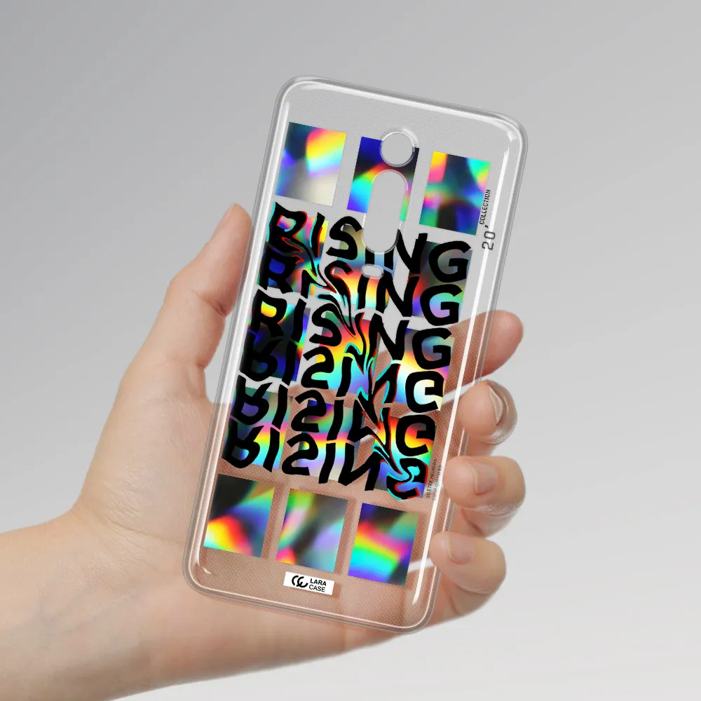 Rising Xiaomi Mi 9T Clear TPU Case