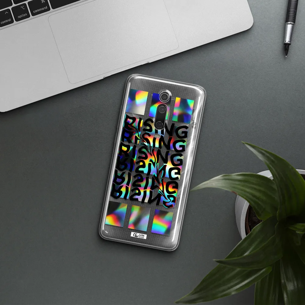 Rising Xiaomi Mi 9T Clear TPU Case