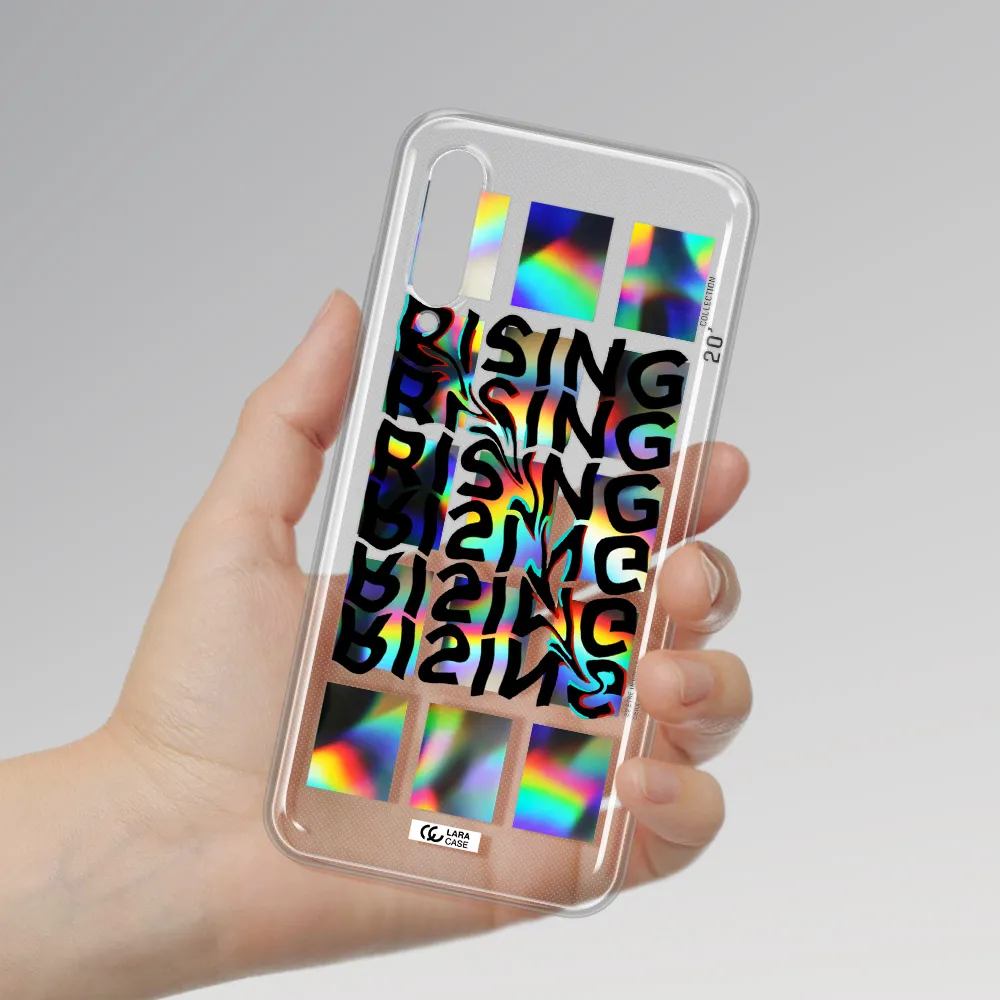 Rising Xiaomi Mi A3 Clear Tpu Case