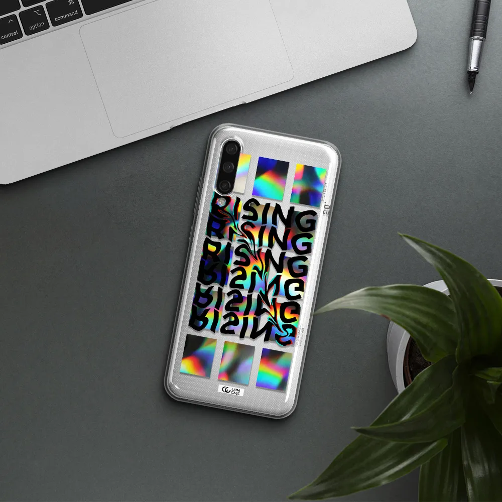 Rising Xiaomi Mi A3 Clear Tpu Case