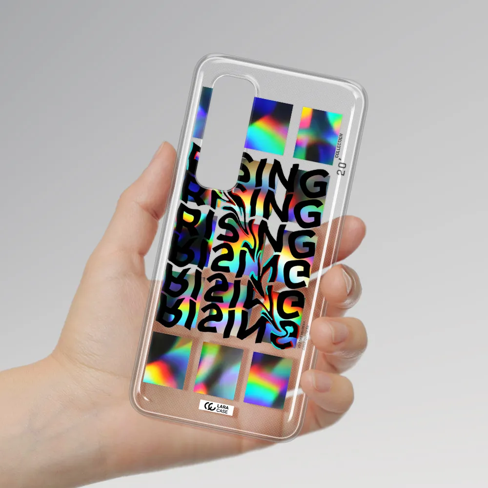 Rising Xiaomi Mi Note 10 Lite Clear TPU Case