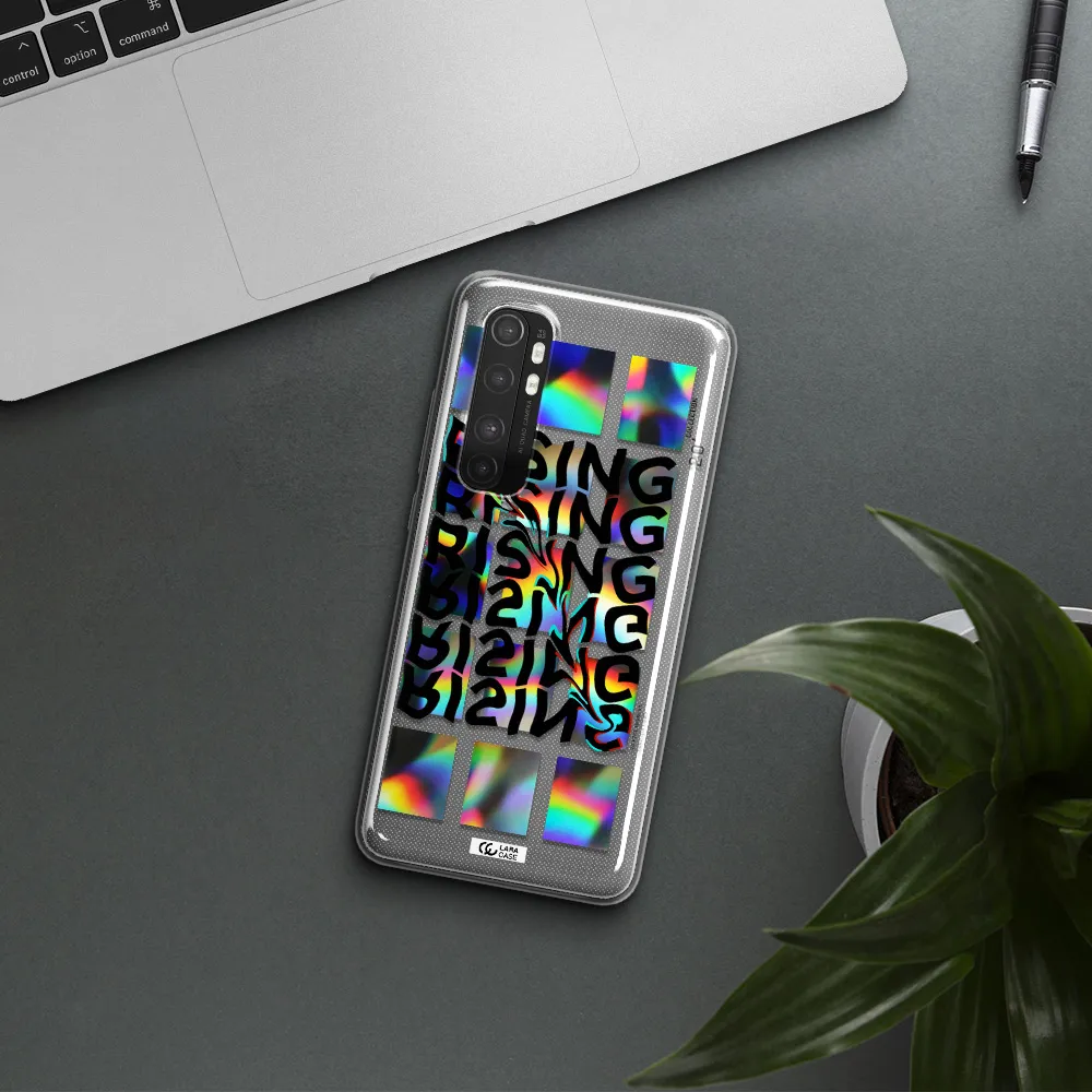 Rising Xiaomi Mi Note 10 Lite Clear TPU Case