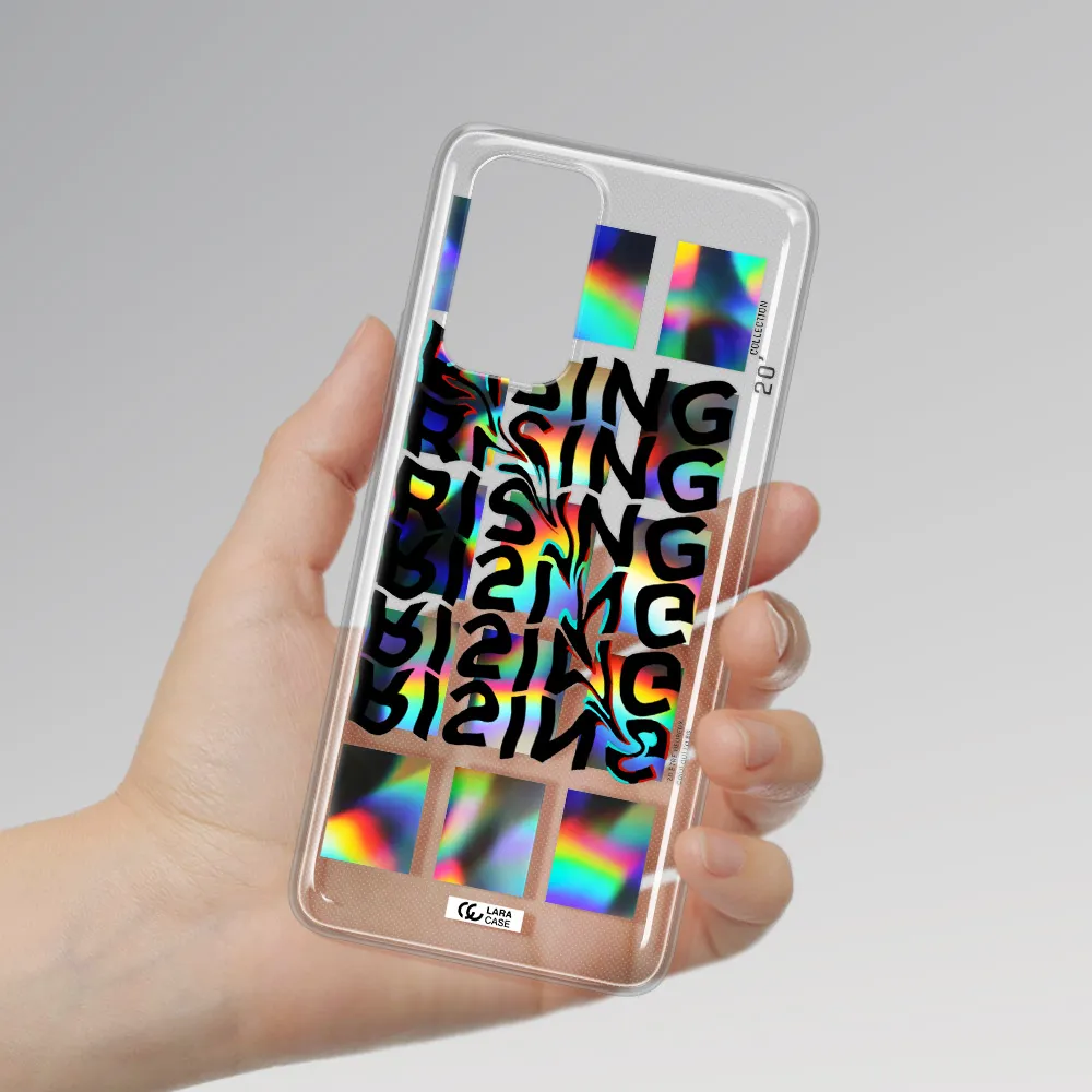 Rising Xiaomi Note 10 Pro Clear TPU Case