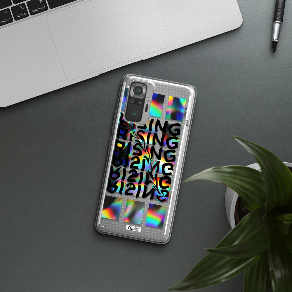 Rising Xiaomi Note 10 Pro Clear TPU Case