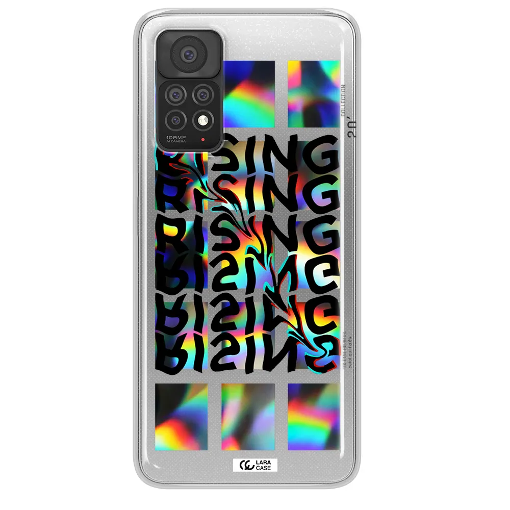 Rising Xiaomi Note 11 Pro Clear TPU Case
