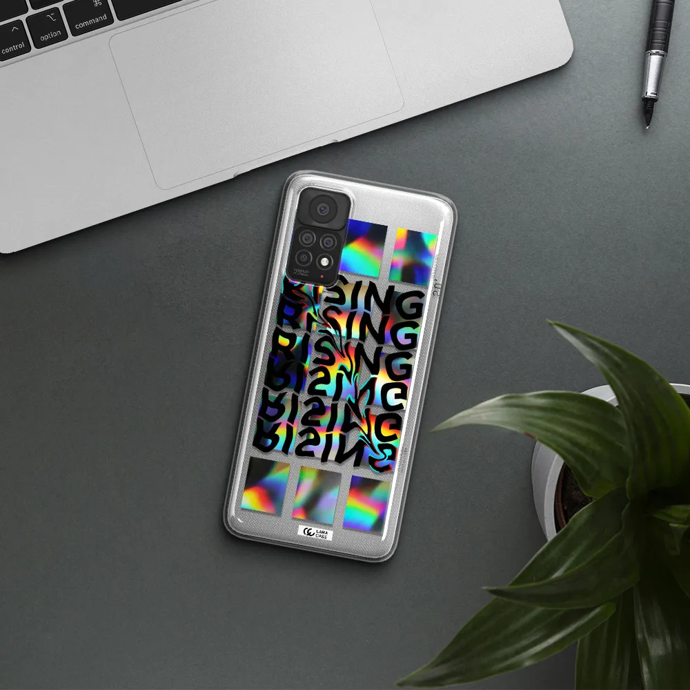 Rising Xiaomi Note 11 Pro Clear TPU Case