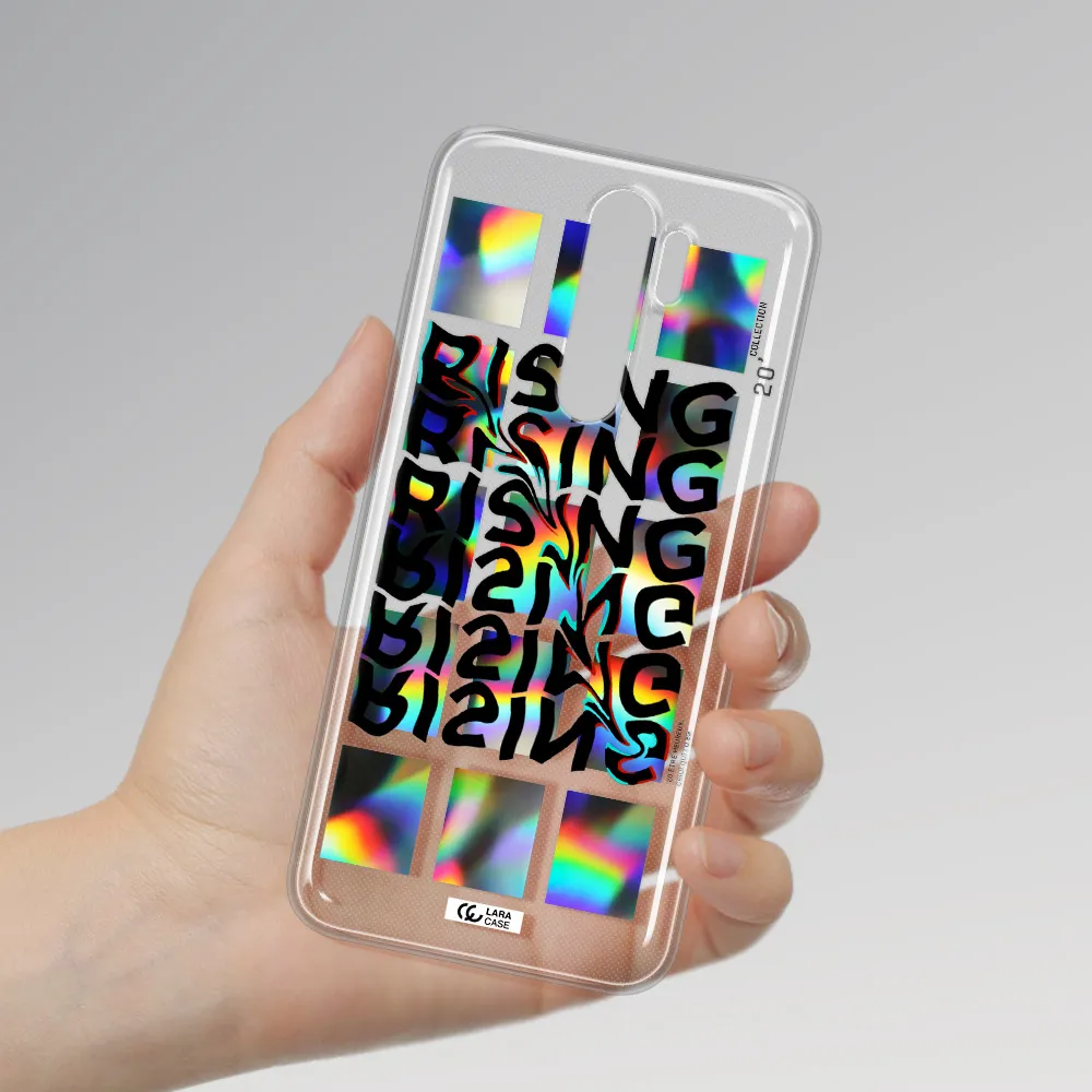 Rising Xiaomi Note 8 Pro Clear TPU Case