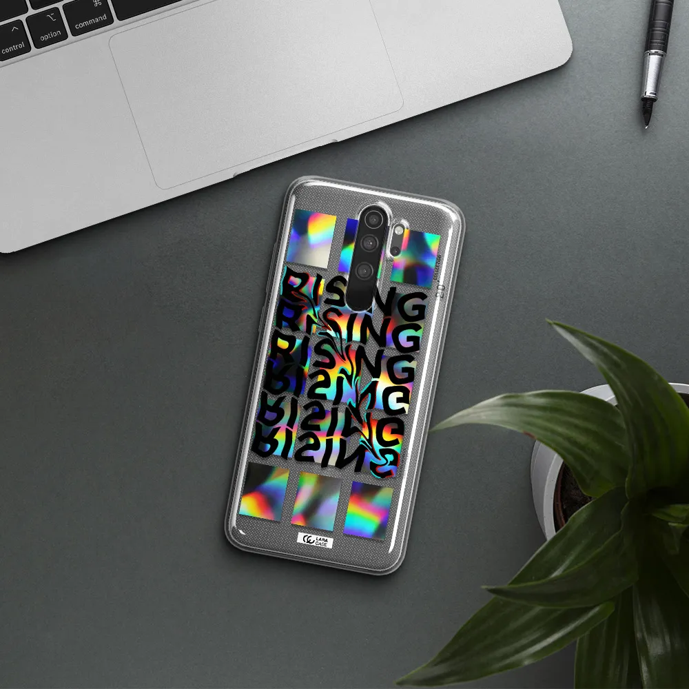 Rising Xiaomi Note 8 Pro Clear TPU Case