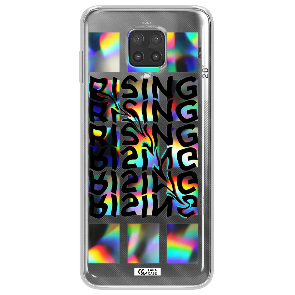Rising Xiaomi Note 9 Pro Clear TPU Case