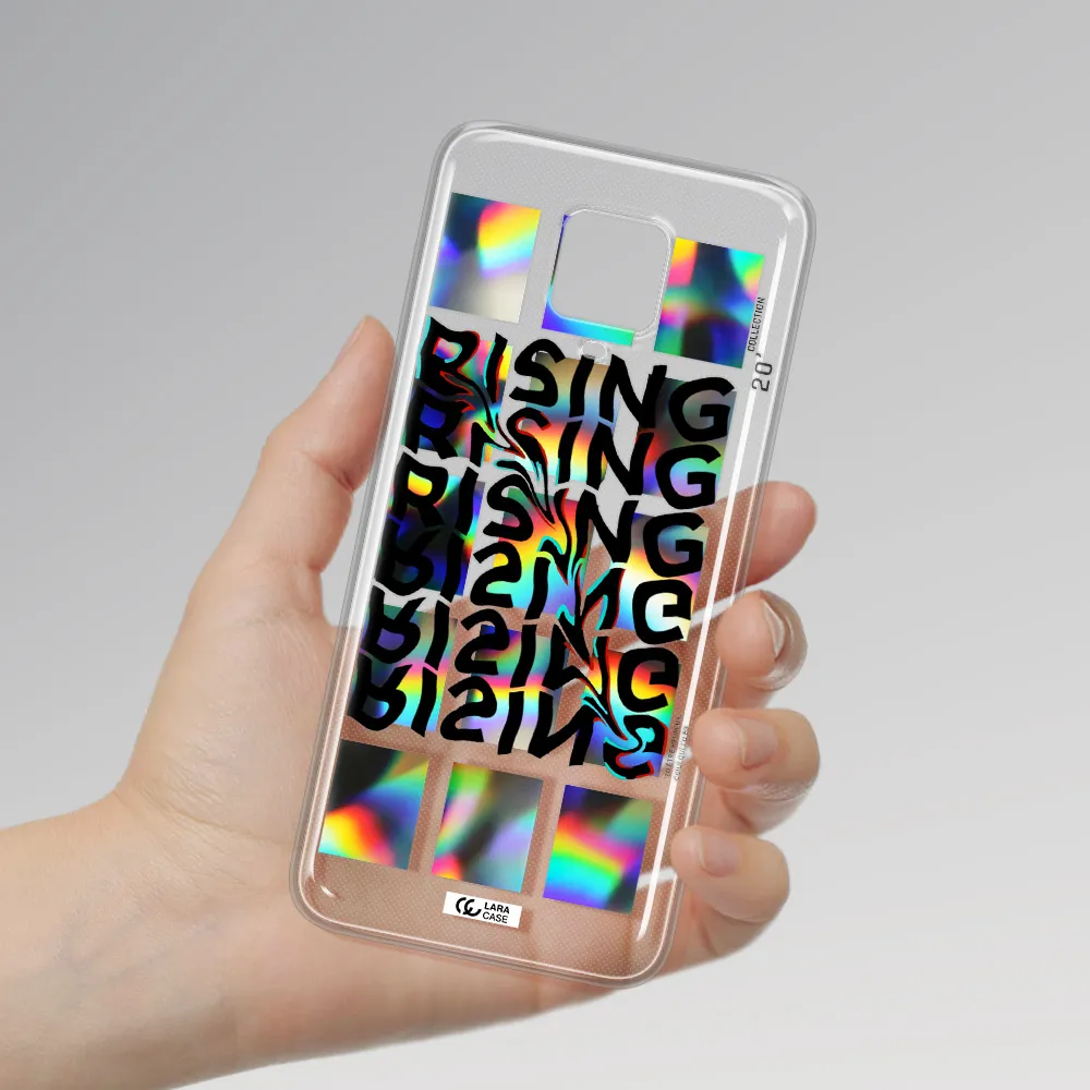 Rising Xiaomi Note 9 Pro Clear TPU Case