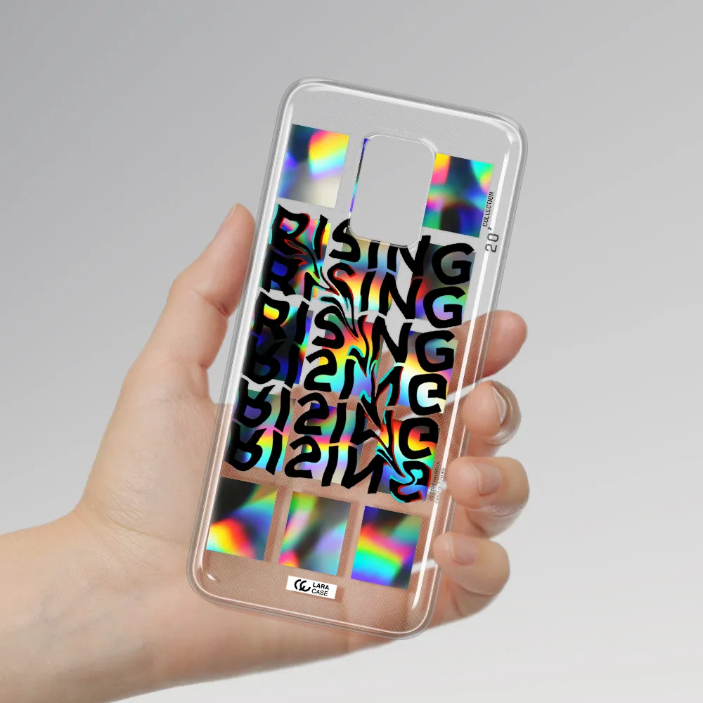 Rising Xiaomi Note 9S Clear TPU Case