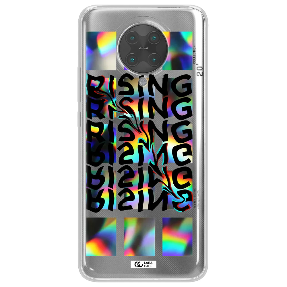 Rising Xiaomi Poco F2 Pro Clear TPU Case