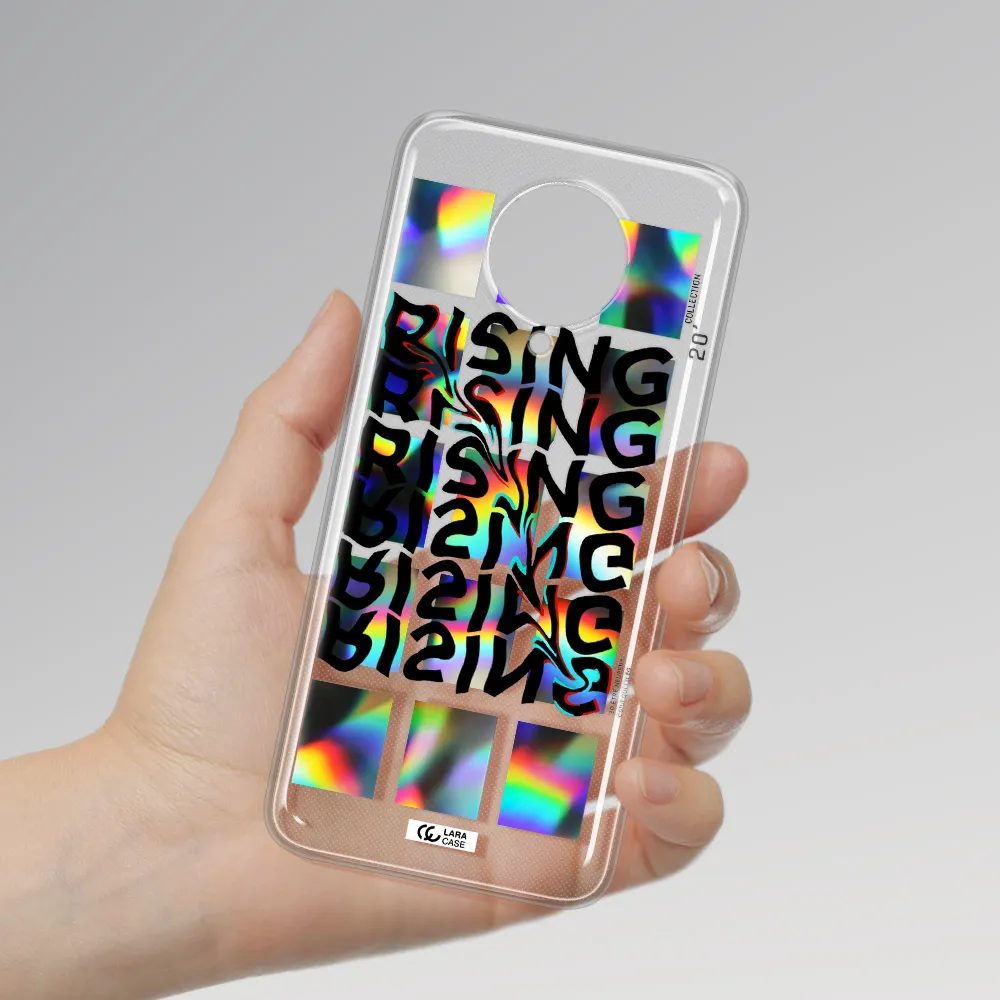 Rising Xiaomi Poco F2 Pro Clear TPU Case