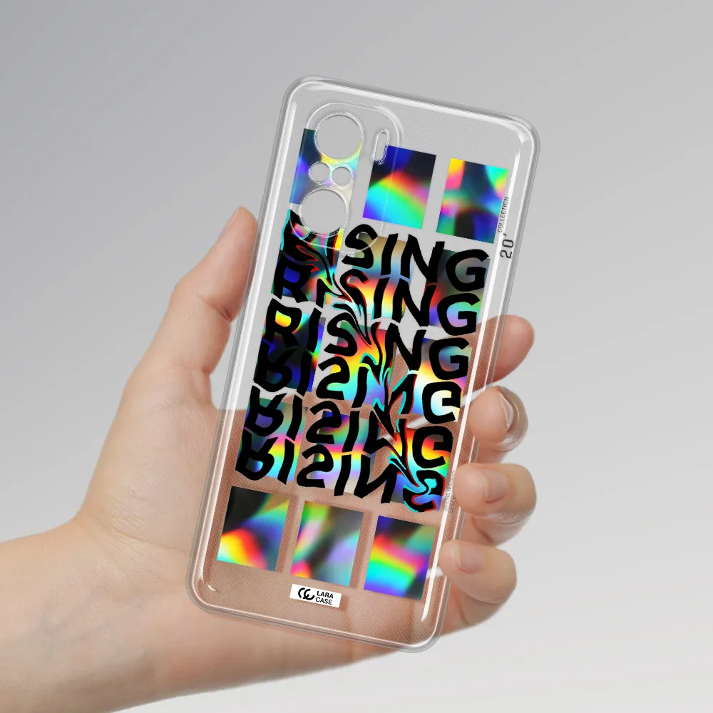 Rising Xiaomi Poco F3 Clear Tpu Case