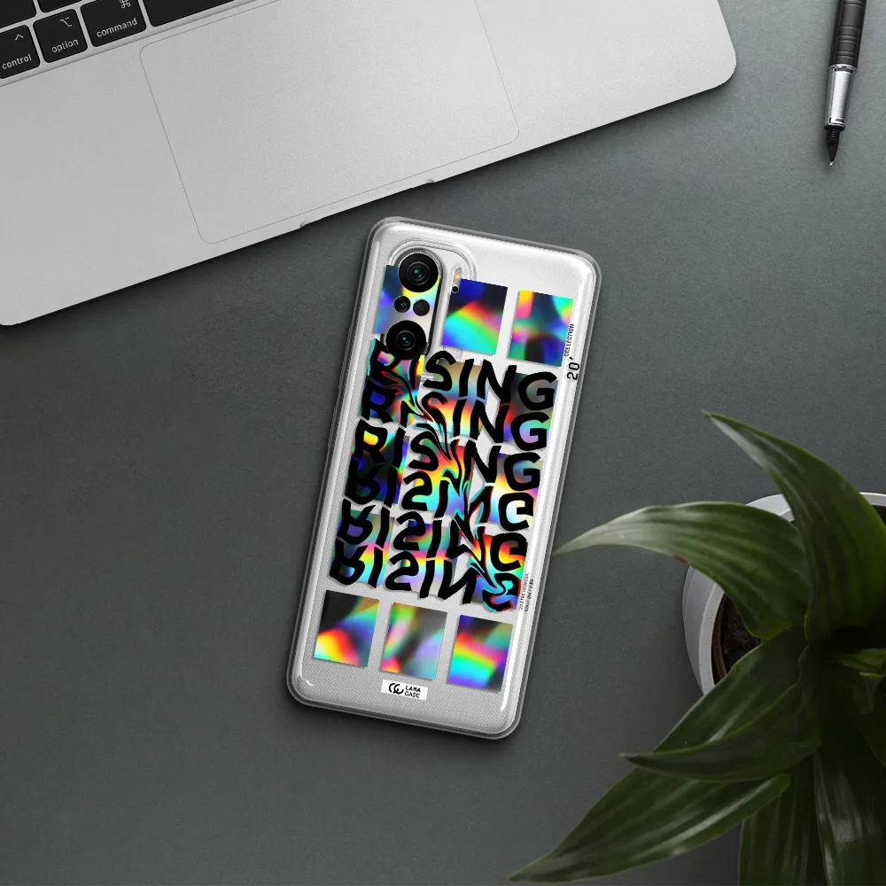 Rising Xiaomi Poco F3 Clear Tpu Case