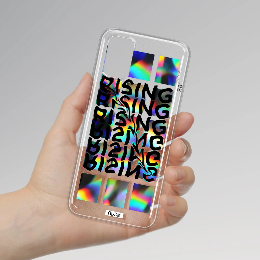 Rising Xiaomi Poco M3 Clear TPU Case