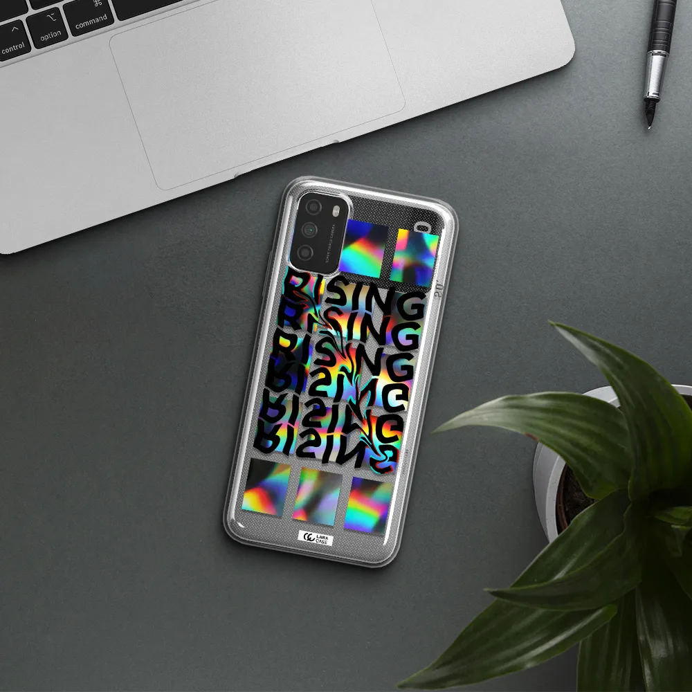 Rising Xiaomi Poco M3 Clear TPU Case