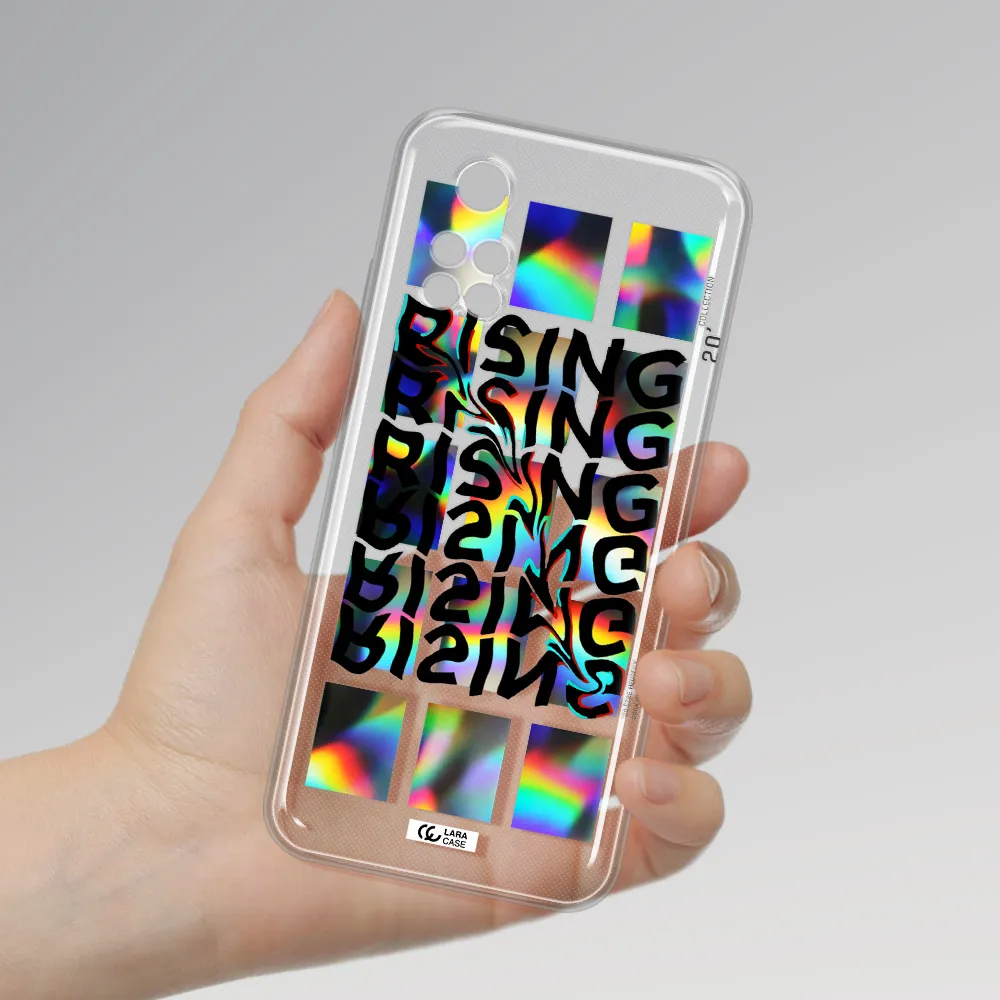 Rising Xiaomi Poco M4 Pro 4G Clear Tpu Case