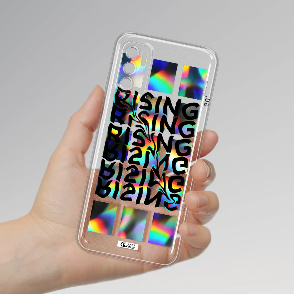 Rising Xiaomi Poco M4 Pro 5G Clear Tpu Case