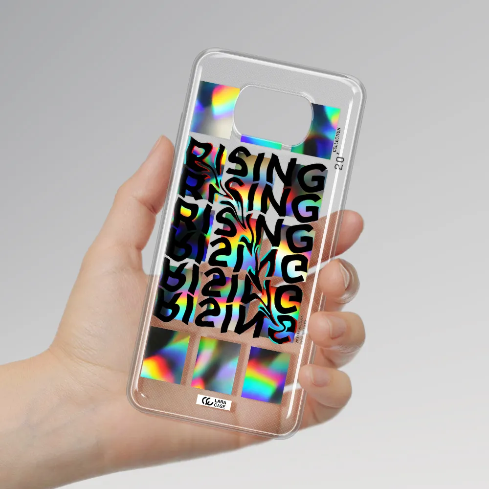 Rising Xiaomi Poco X3 Clear TPU Case