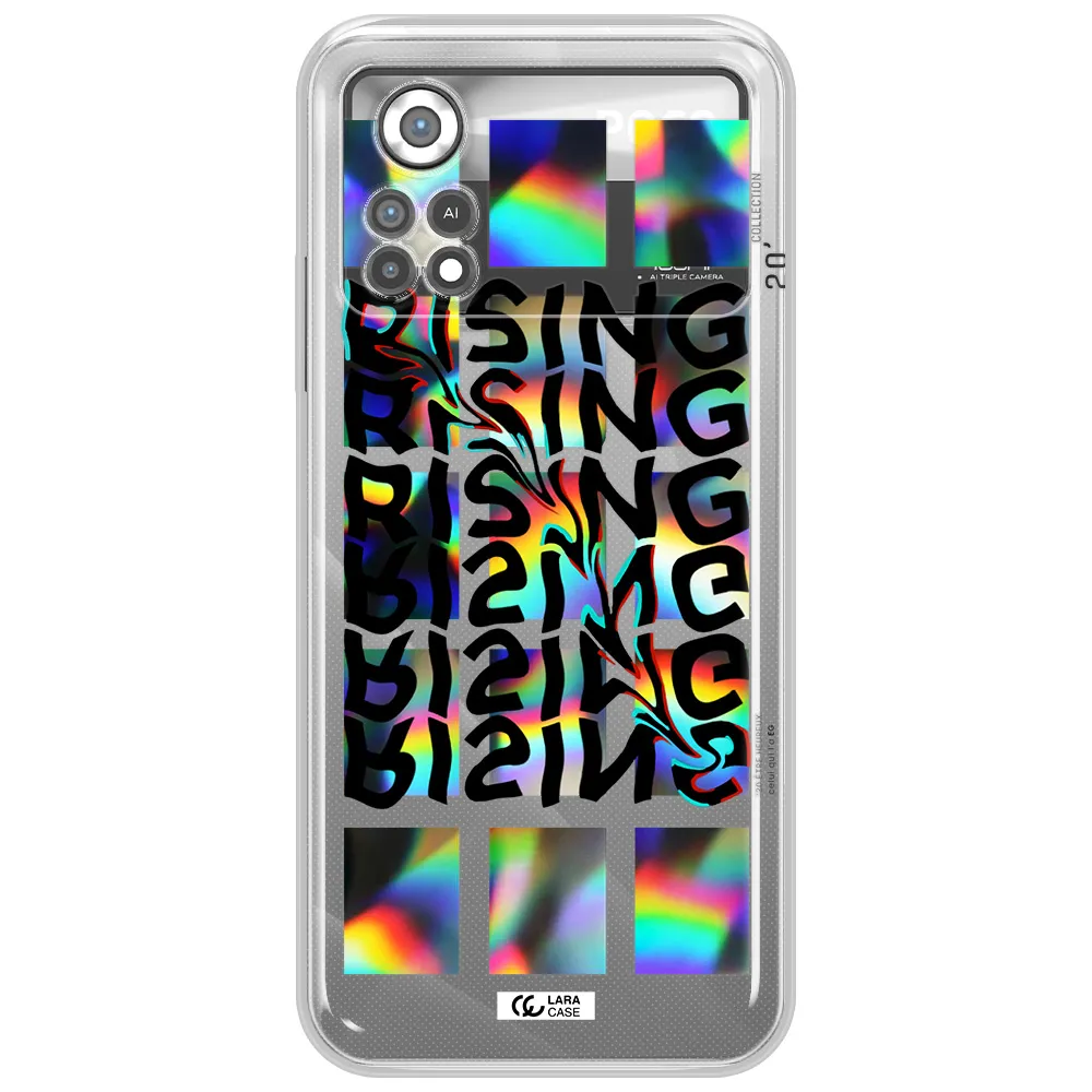 Rising Xiaomi Poco X4 Pro Clear TPU Case