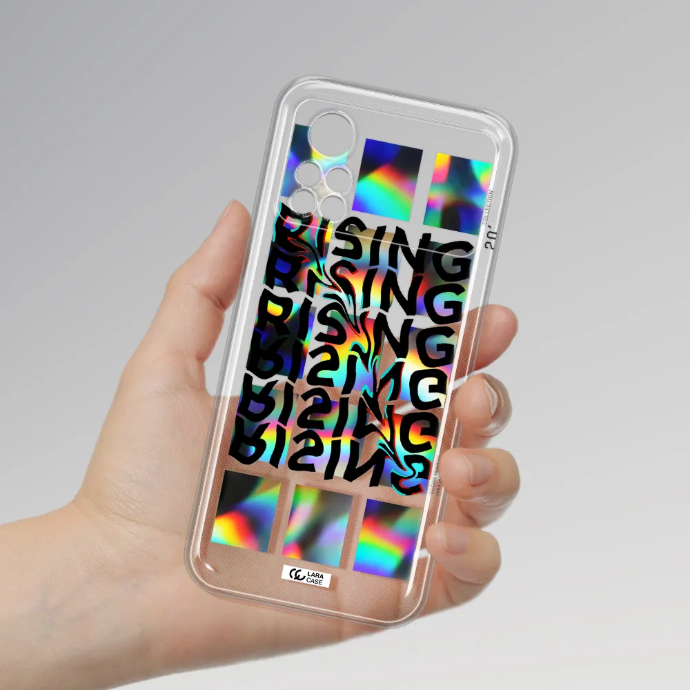 Rising Xiaomi Poco X4 Pro Clear TPU Case