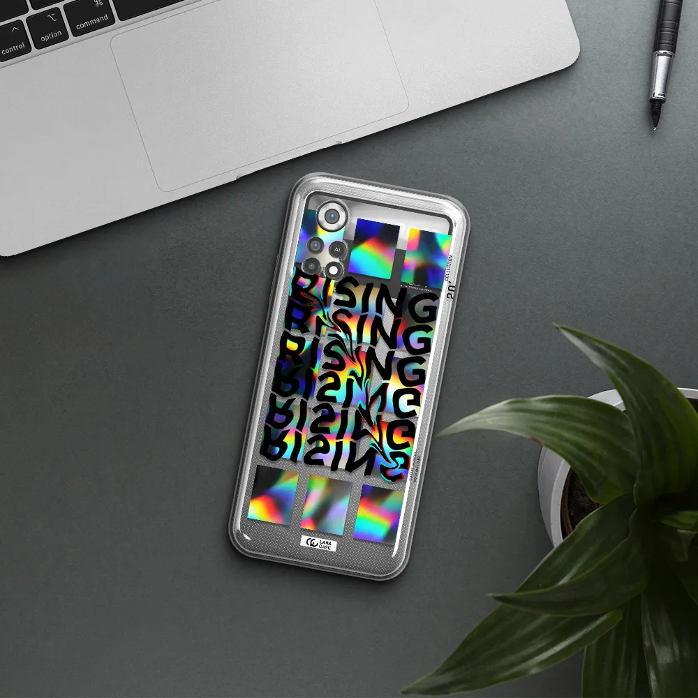 Rising Xiaomi Poco X4 Pro Clear TPU Case