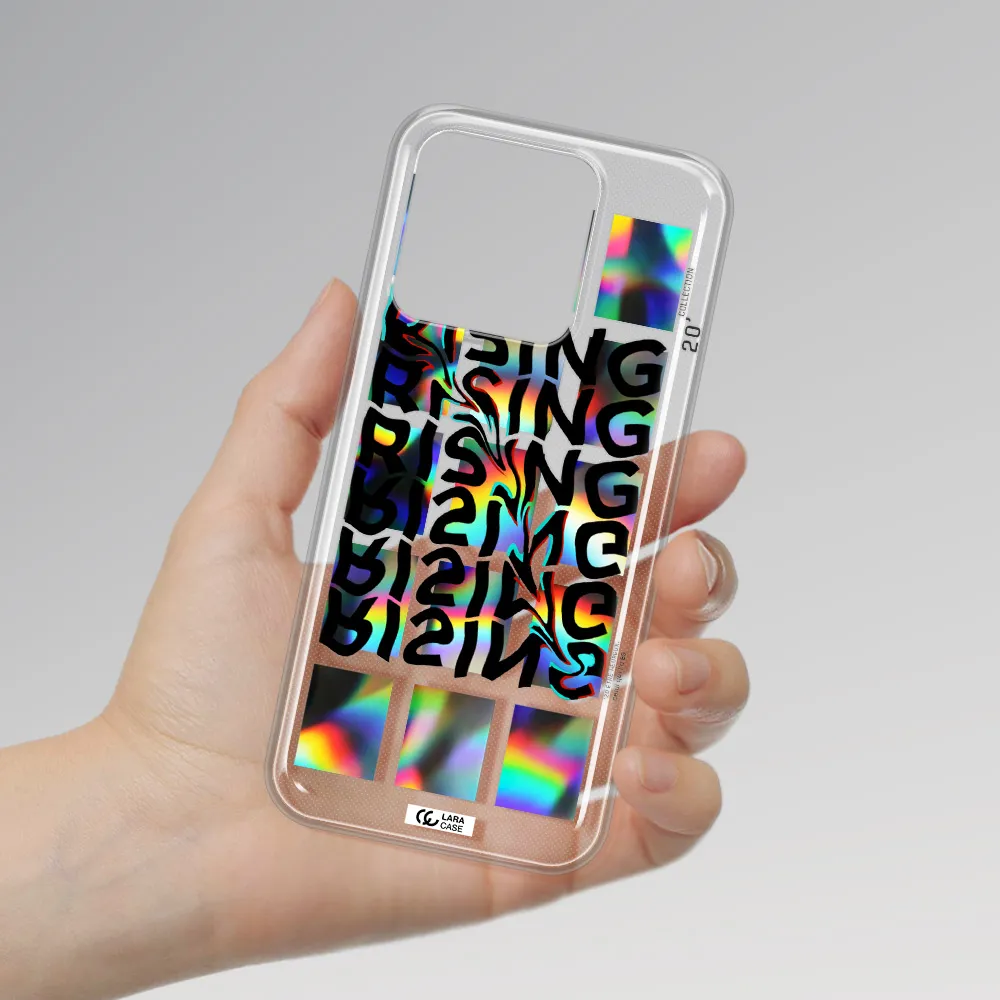 Rising Xiaomi Redmi 10A Clear TPU Case