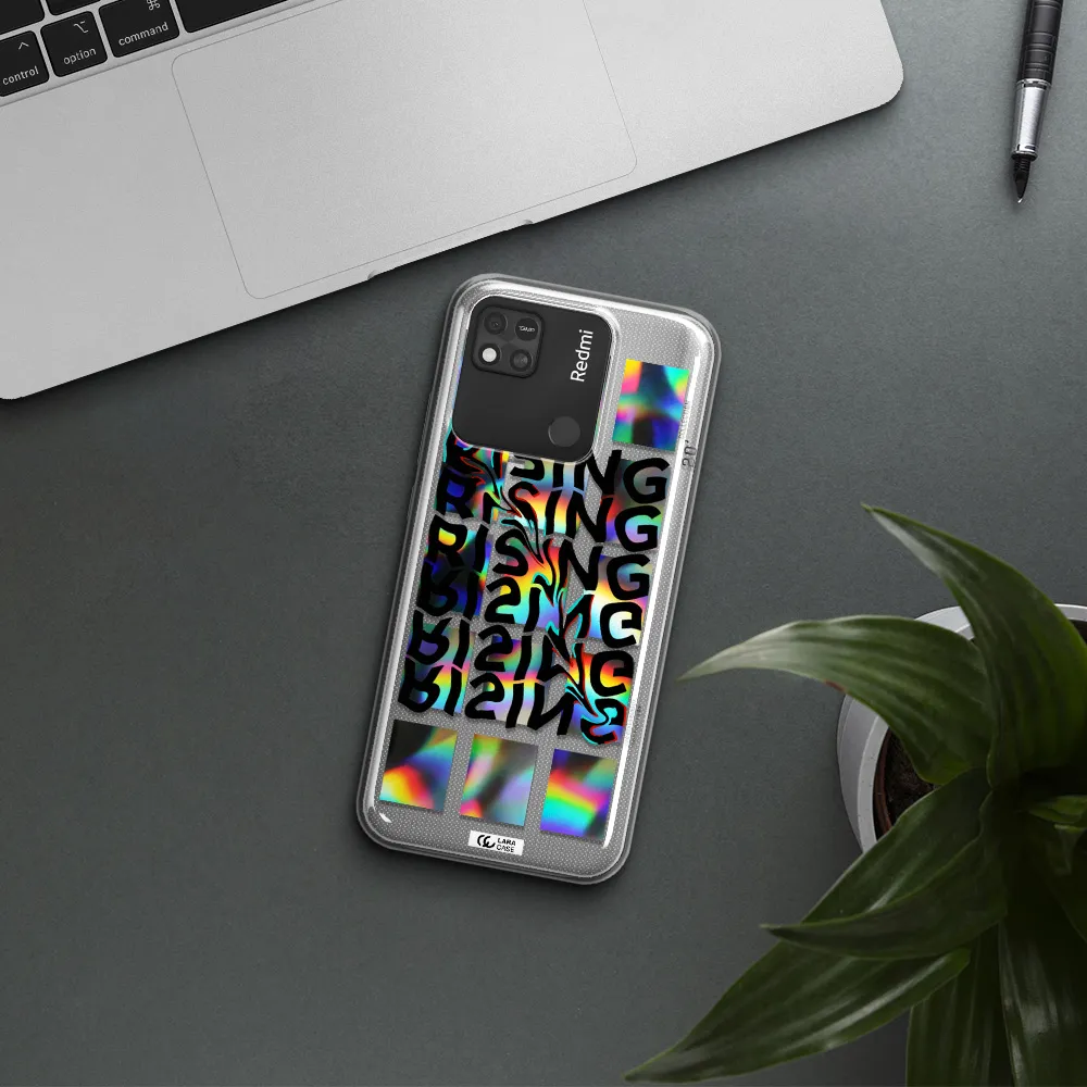 Rising Xiaomi Redmi 10A Clear TPU Case