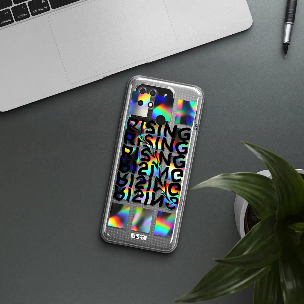 Rising Xiaomi Redmi 10C Clear TPU Case